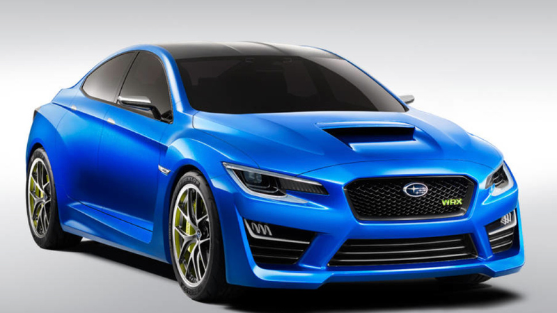 Illustration for article titled Everything You Need To Know About The New York Auto Show -- Day One